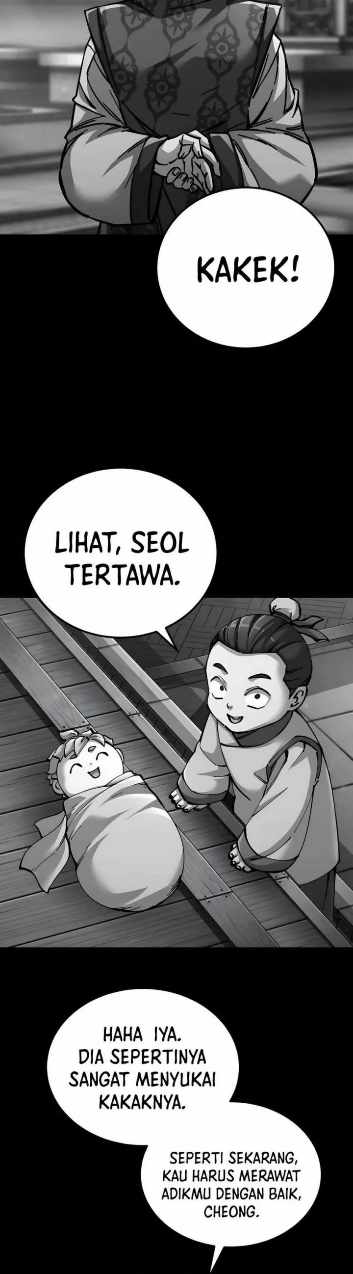 Warrior Grandpa and Supreme Granddaughter Chapter 98