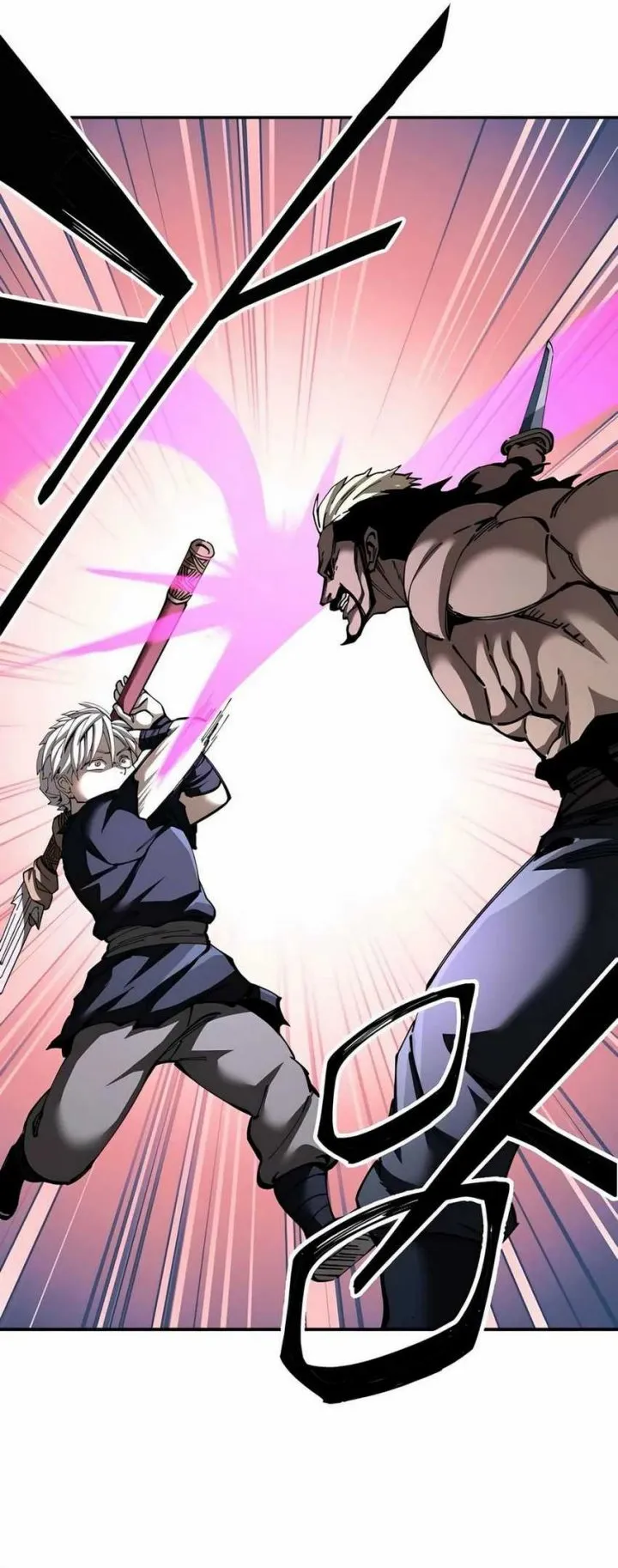 Warrior Grandpa and Supreme Granddaughter Chapter 98