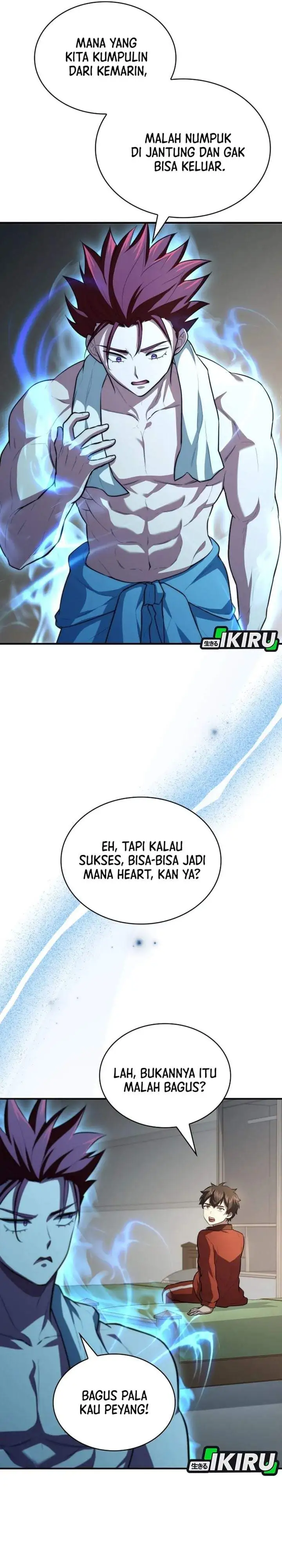 The Crown Prince That Sells Medicine Chapter 110