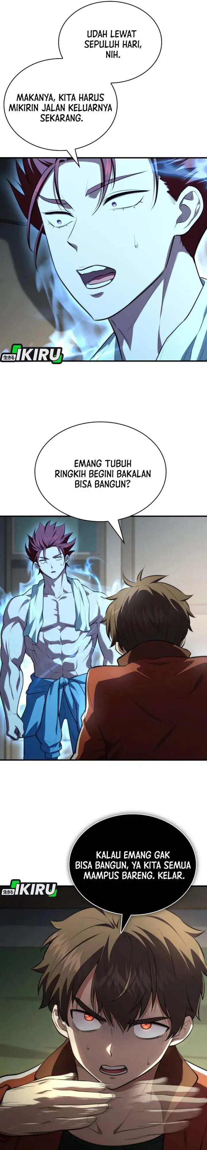 The Crown Prince That Sells Medicine Chapter 110