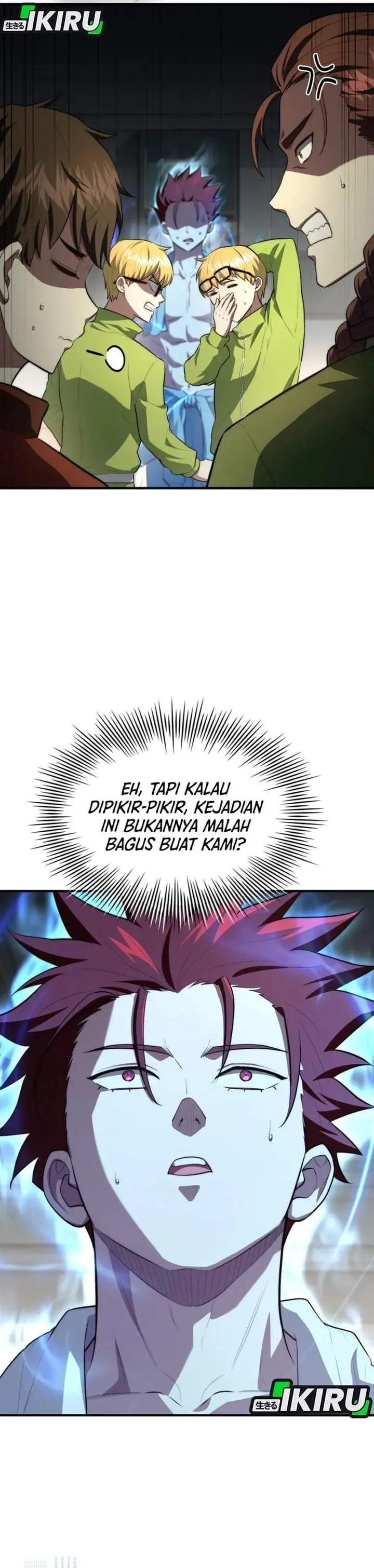 The Crown Prince That Sells Medicine Chapter 110