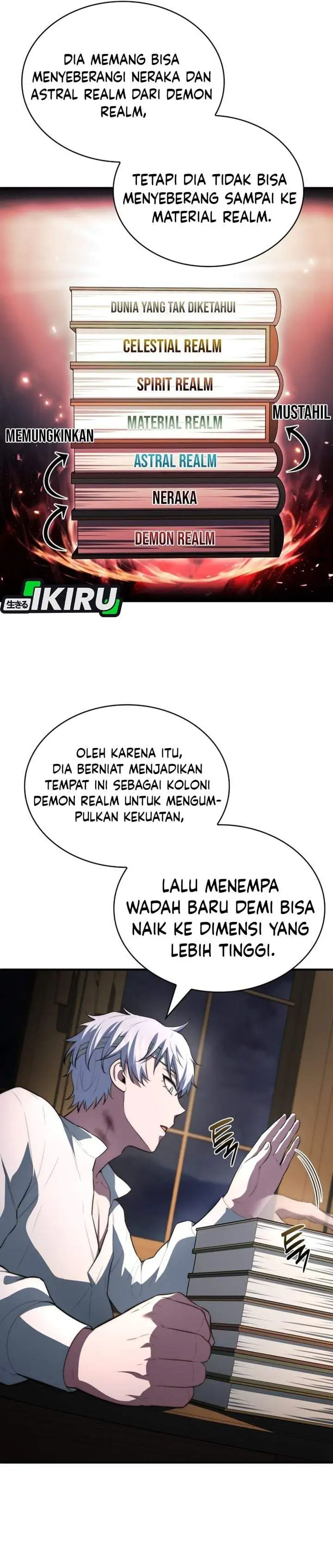 The Crown Prince That Sells Medicine Chapter 111