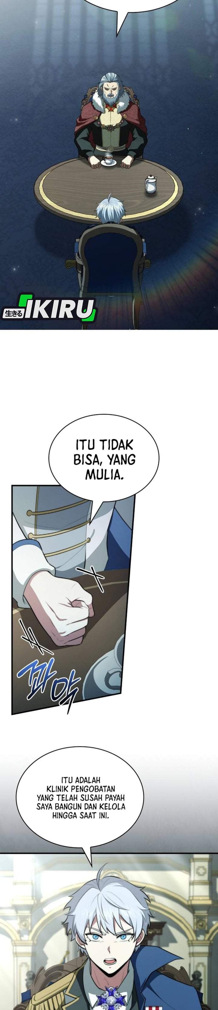 The Crown Prince That Sells Medicine Chapter 115