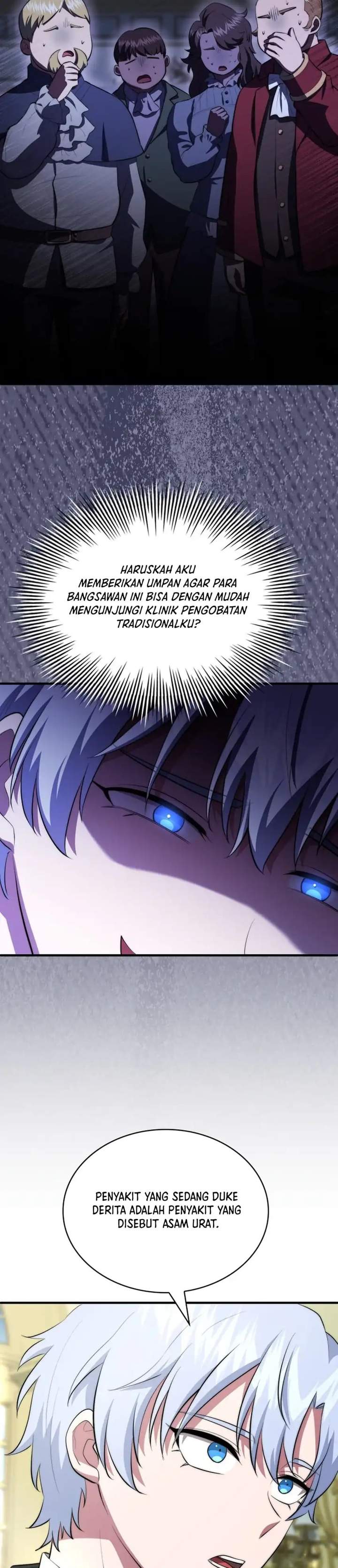 The Crown Prince That Sells Medicine Chapter 116