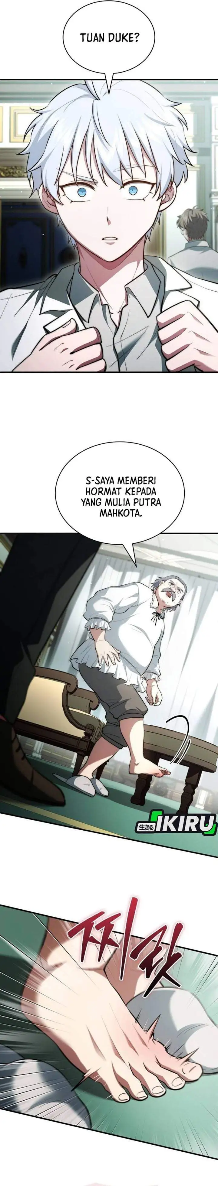 The Crown Prince That Sells Medicine Chapter 117