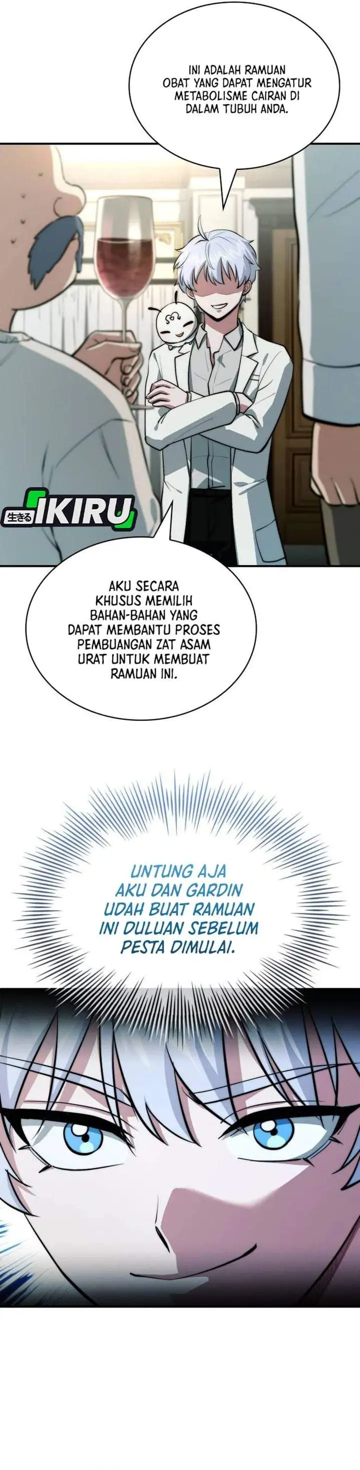 The Crown Prince That Sells Medicine Chapter 117