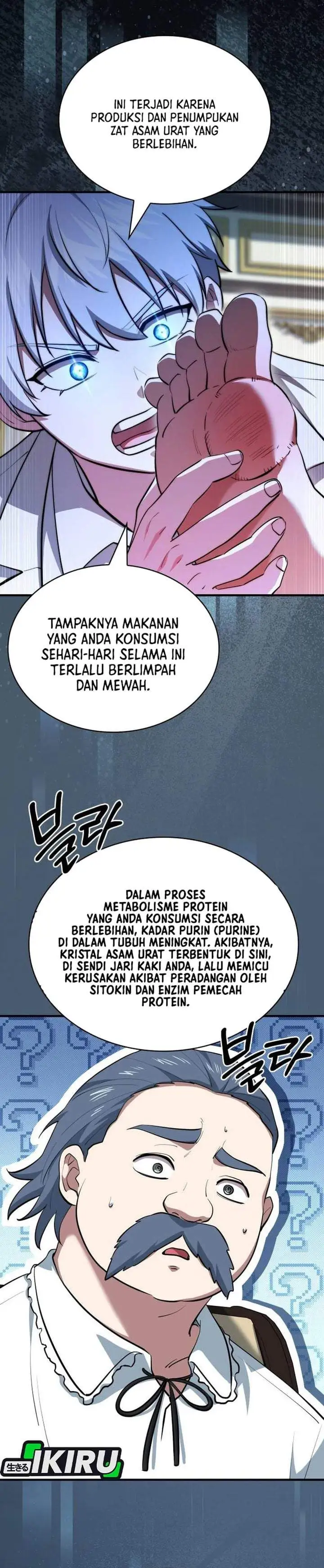 The Crown Prince That Sells Medicine Chapter 117