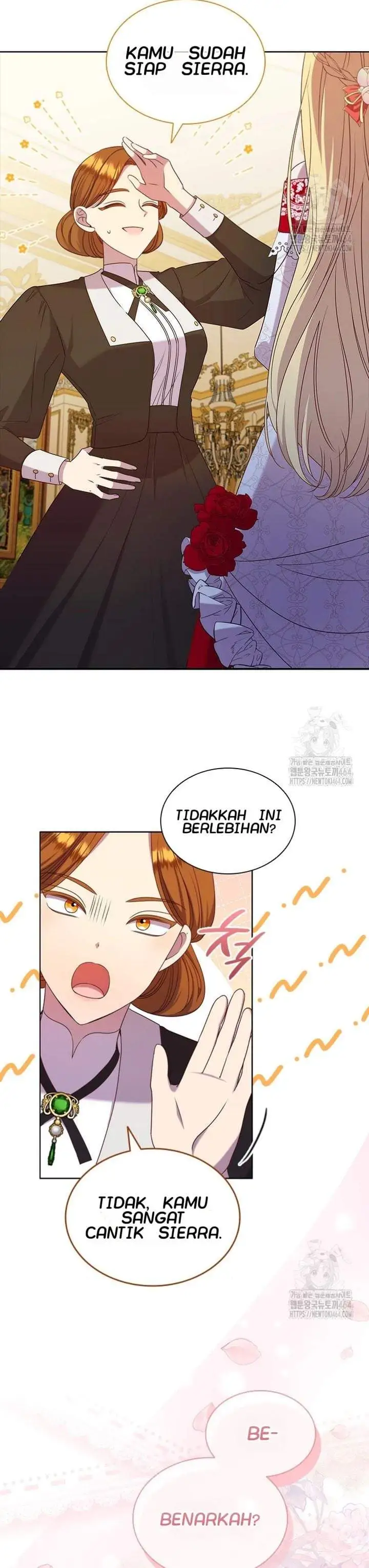 She’s Not Our Daughter! Chapter 10