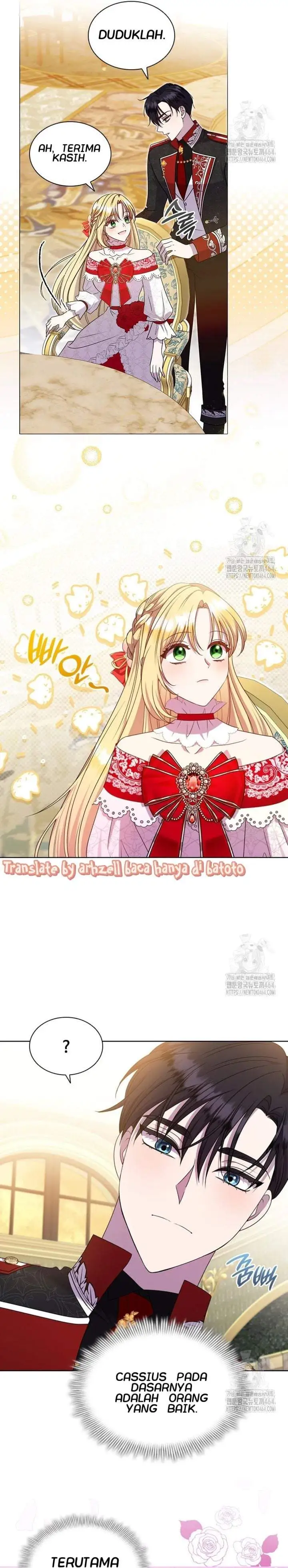 She’s Not Our Daughter! Chapter 11