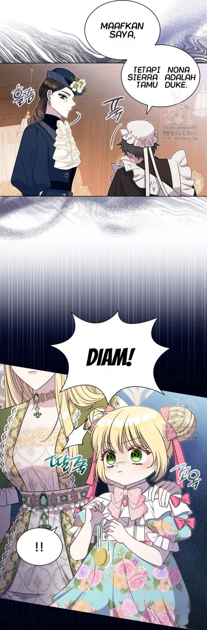 She’s Not Our Daughter! Chapter 12