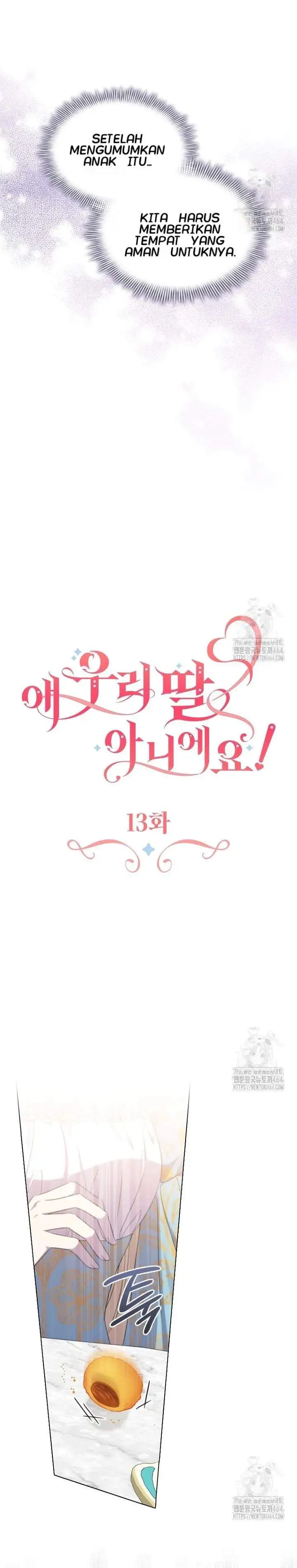 She’s Not Our Daughter! Chapter 13
