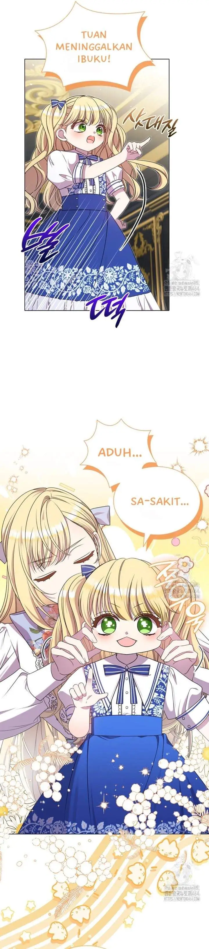 She’s Not Our Daughter! Chapter 15