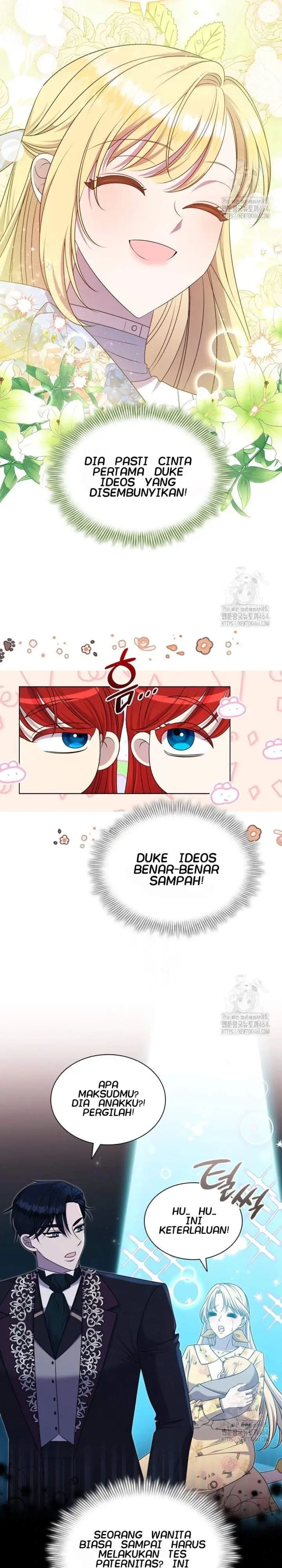 She’s Not Our Daughter! Chapter 15