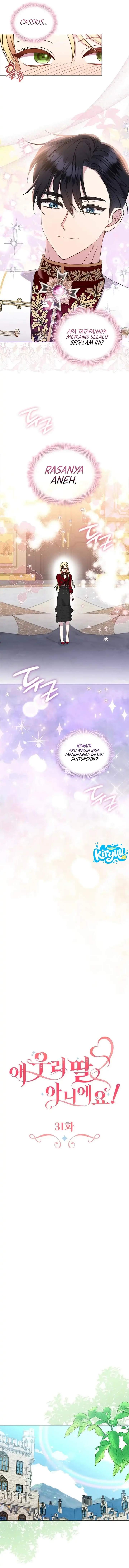 She’s Not Our Daughter! Chapter 31