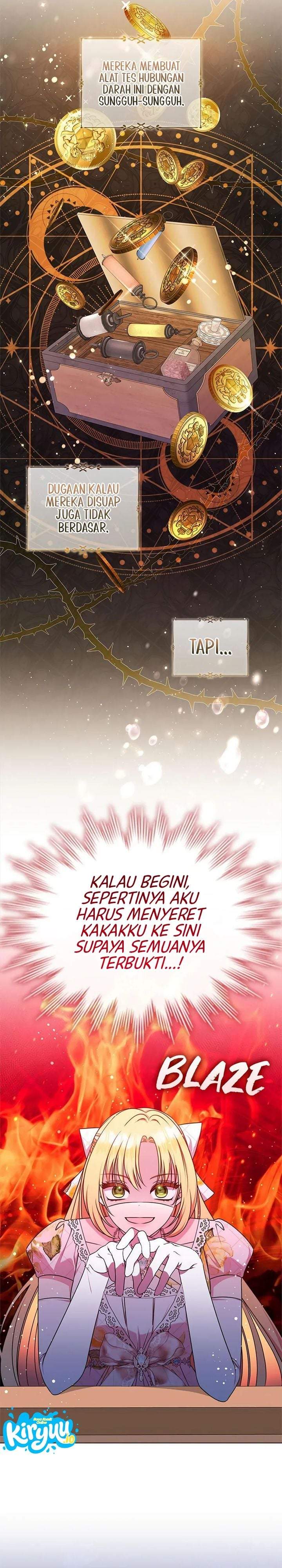 She’s Not Our Daughter! Chapter 36