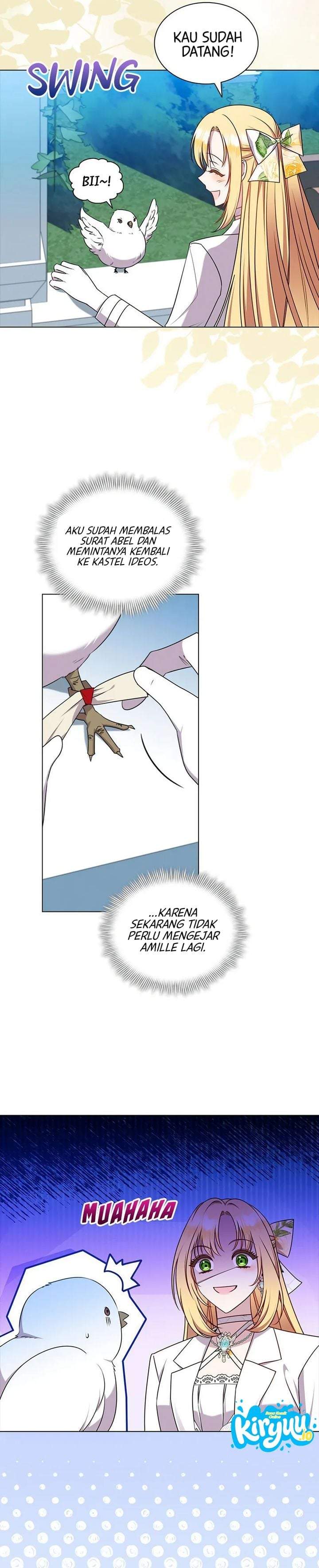 She’s Not Our Daughter! Chapter 36