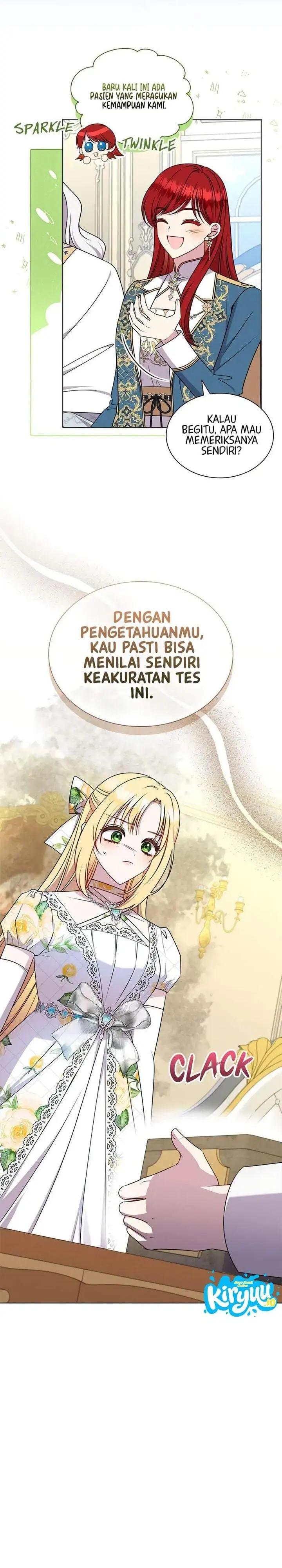 She’s Not Our Daughter! Chapter 36