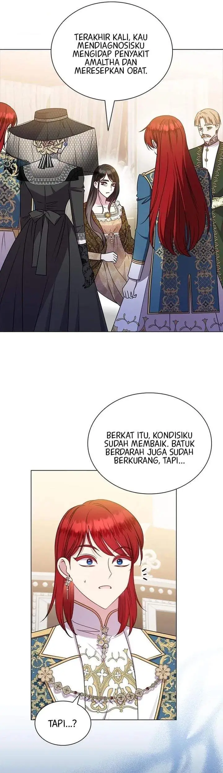 She’s Not Our Daughter! Chapter 37