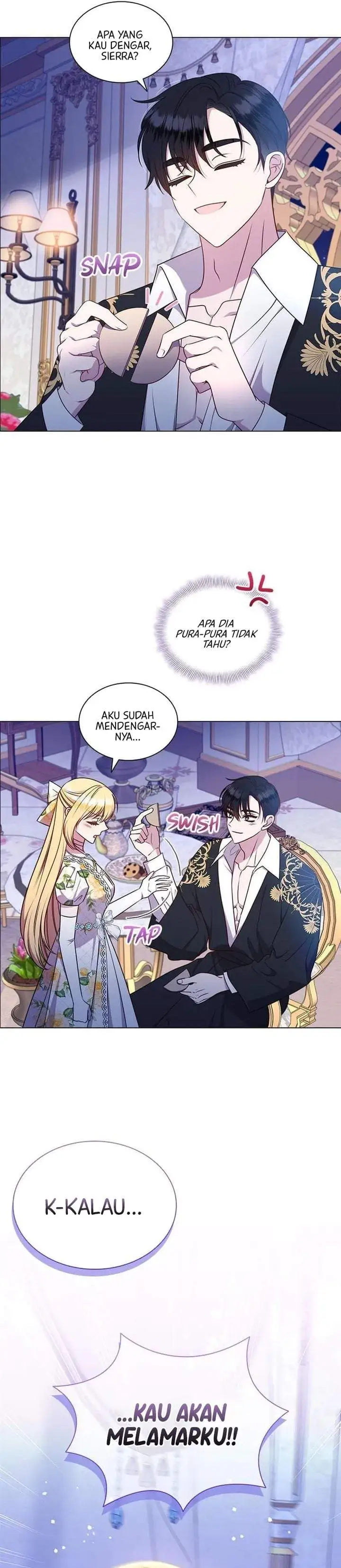 She’s Not Our Daughter! Chapter 37