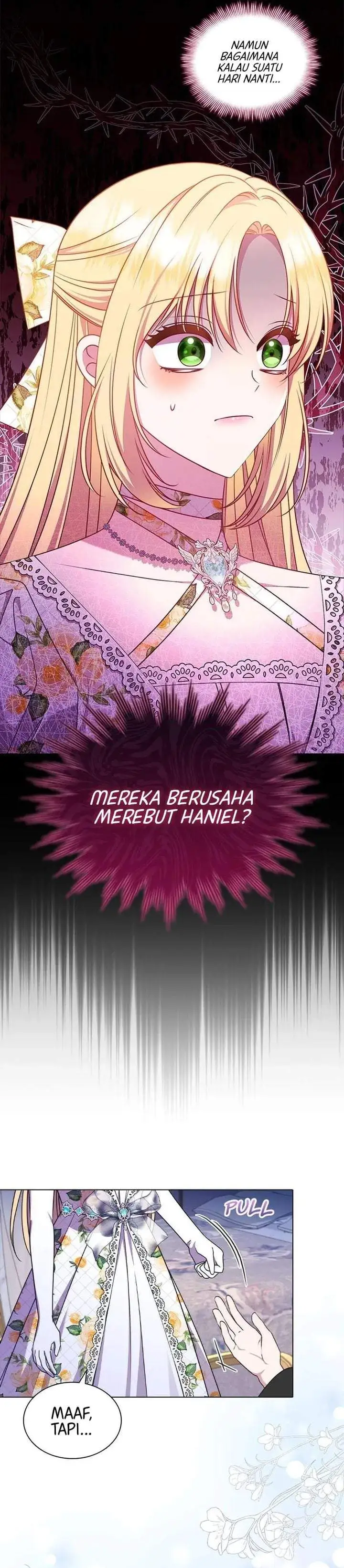 She’s Not Our Daughter! Chapter 37