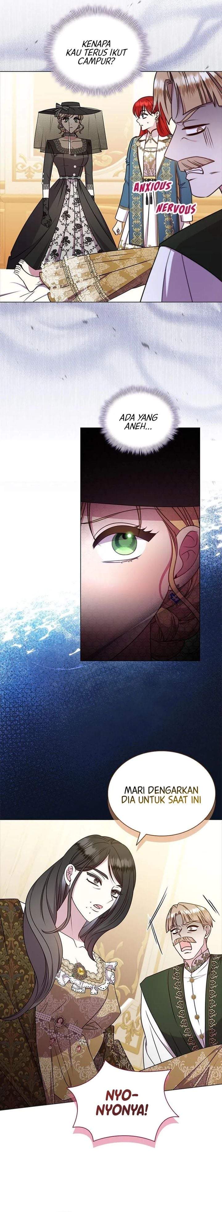 She’s Not Our Daughter! Chapter 38