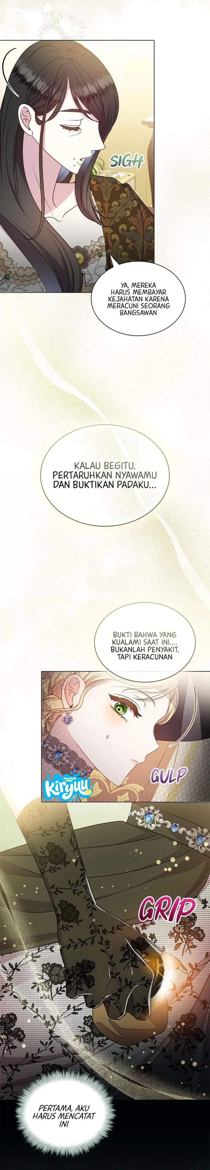 She’s Not Our Daughter! Chapter 38