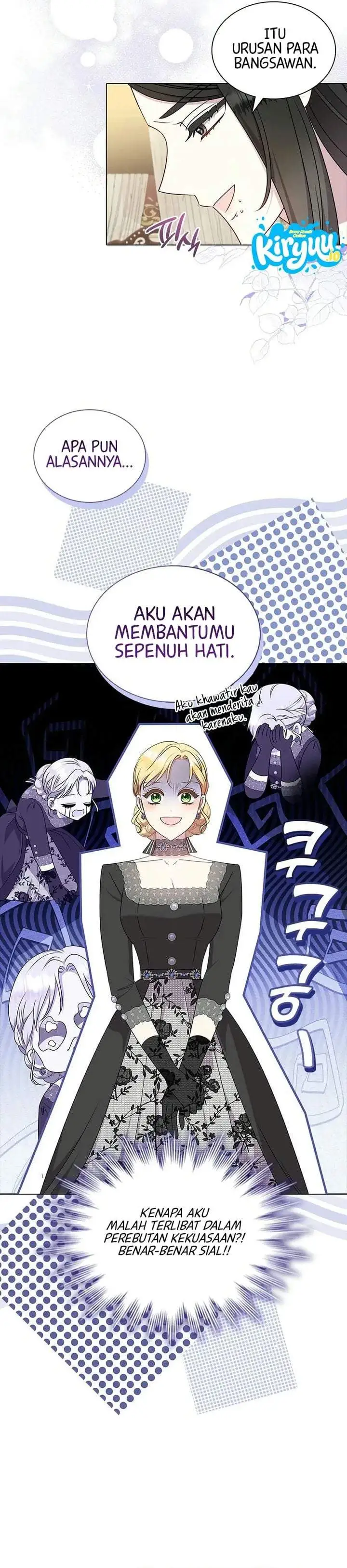 She’s Not Our Daughter! Chapter 39