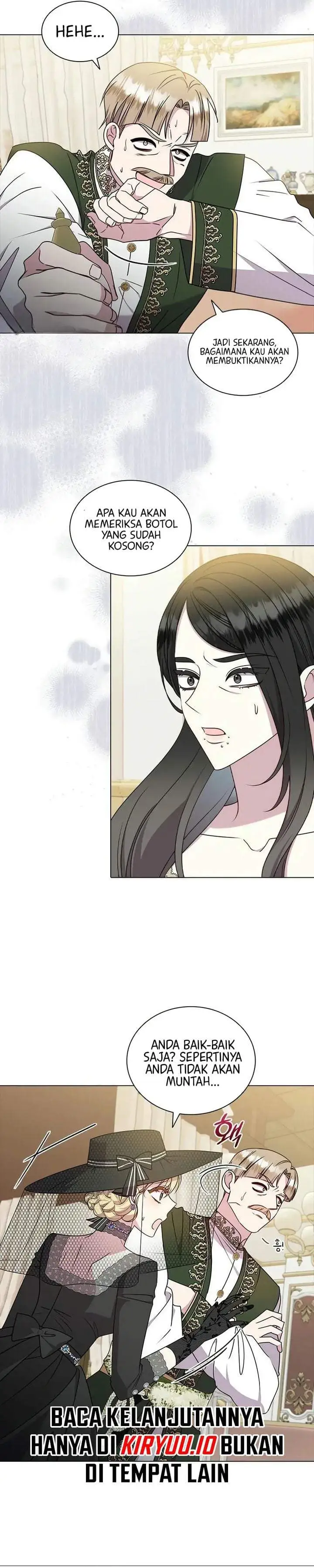 She’s Not Our Daughter! Chapter 39