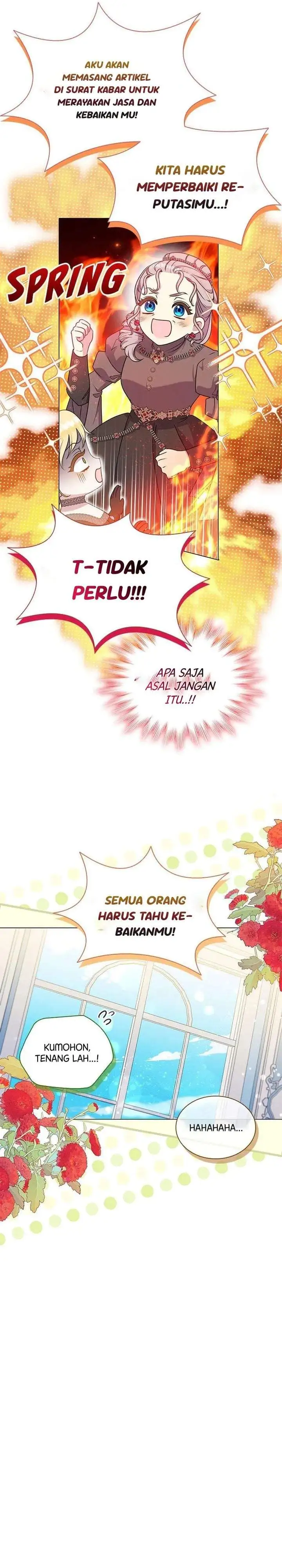She’s Not Our Daughter! Chapter 40