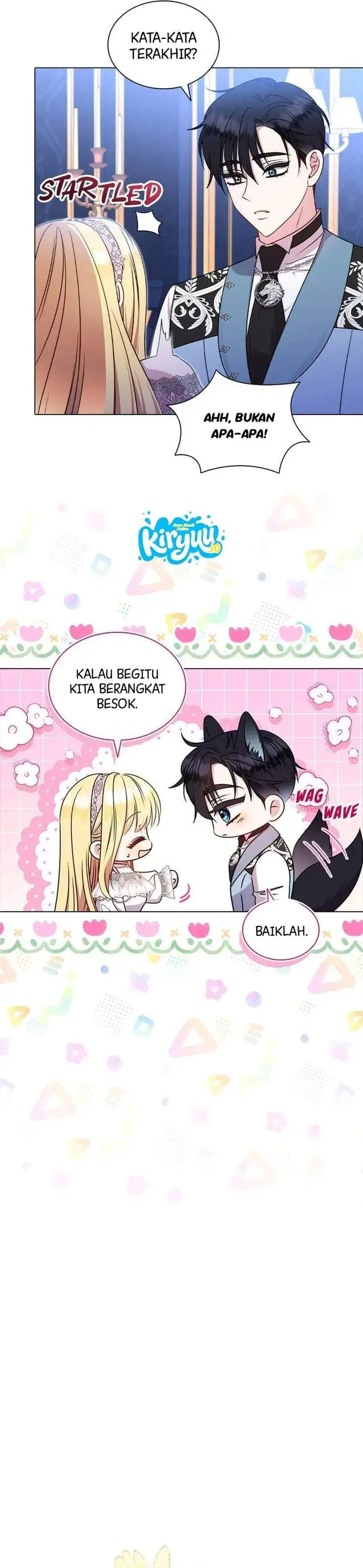 She’s Not Our Daughter! Chapter 40