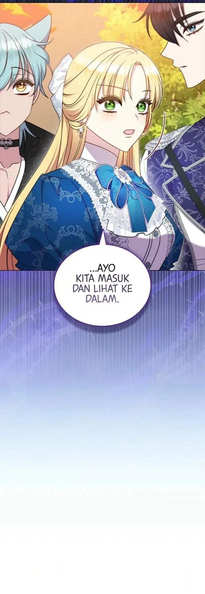 She’s Not Our Daughter! Chapter 41