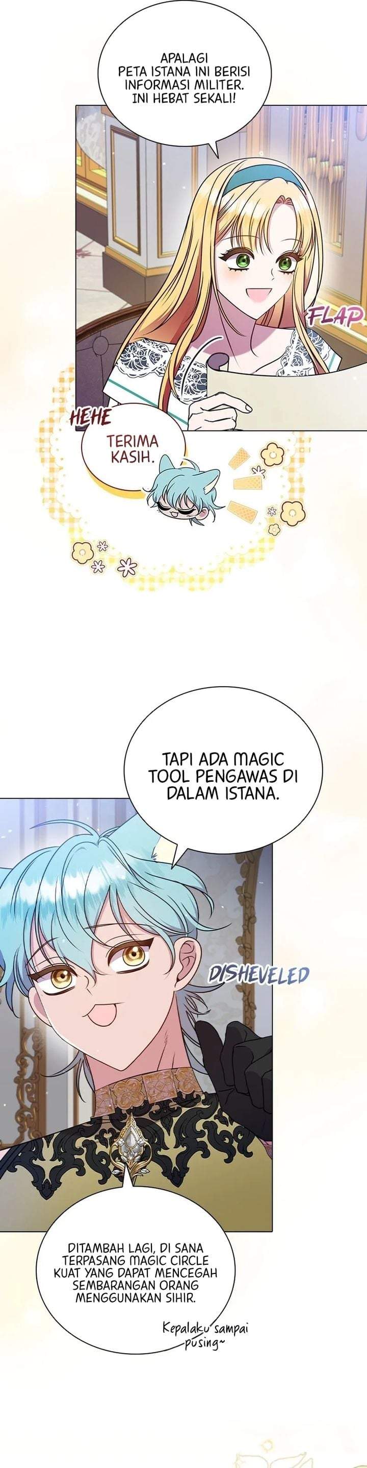 She’s Not Our Daughter! Chapter 42