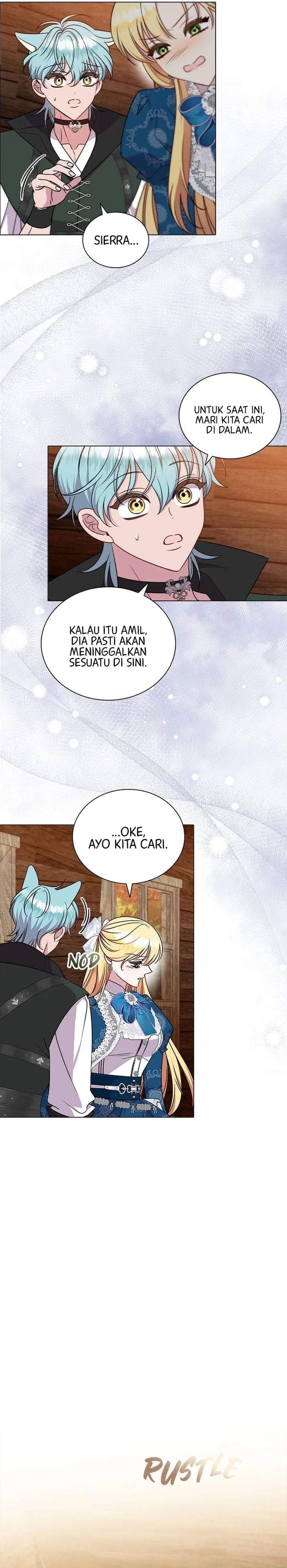 She’s Not Our Daughter! Chapter 42