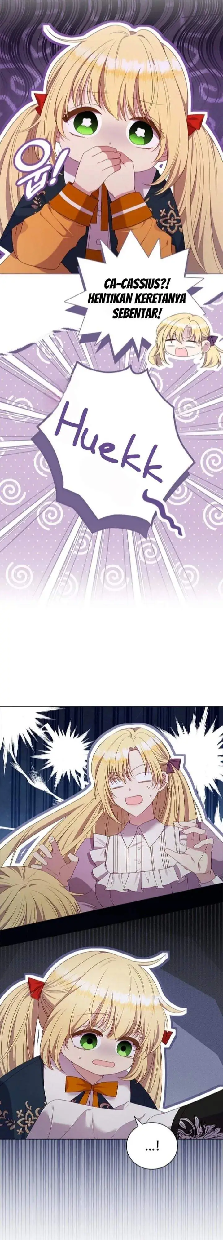 She’s Not Our Daughter! Chapter 7