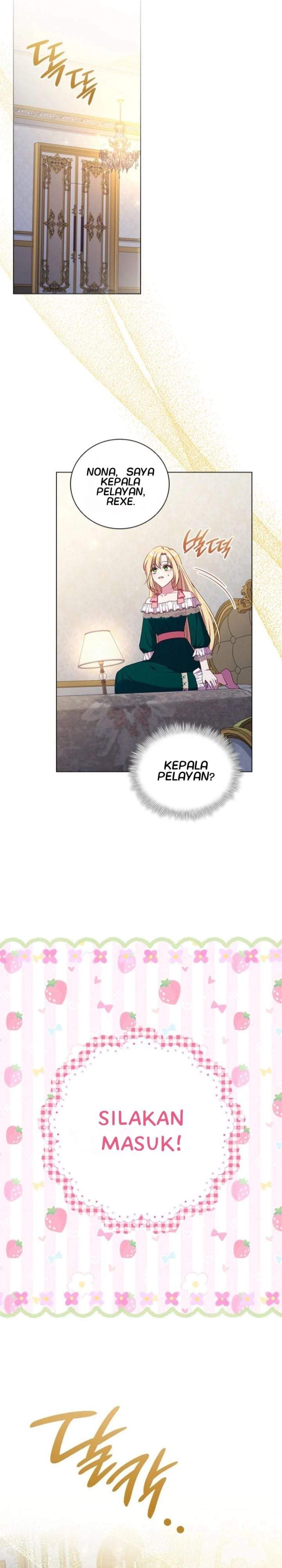 She’s Not Our Daughter! Chapter 8