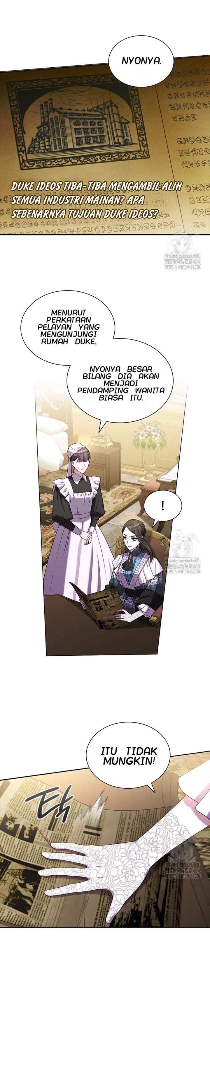 She’s Not Our Daughter! Chapter 9