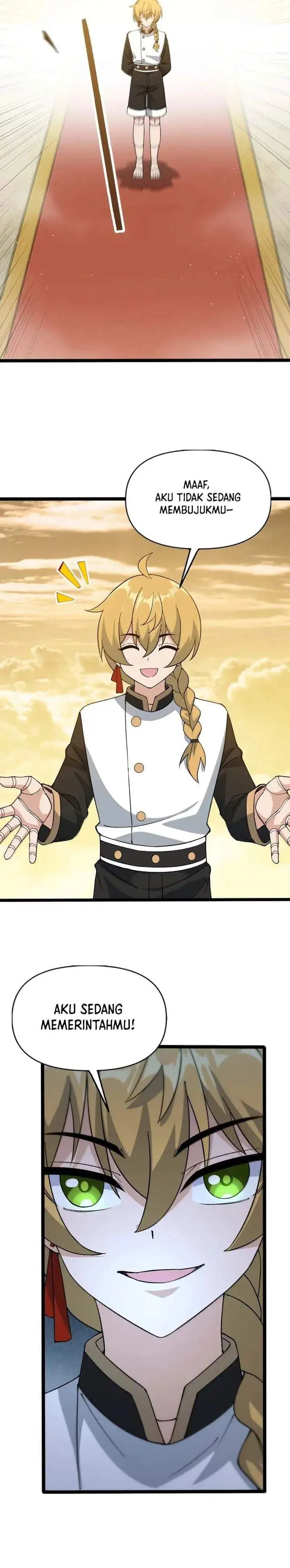 The Heavenly Path Is Not Stupid Chapter 191
