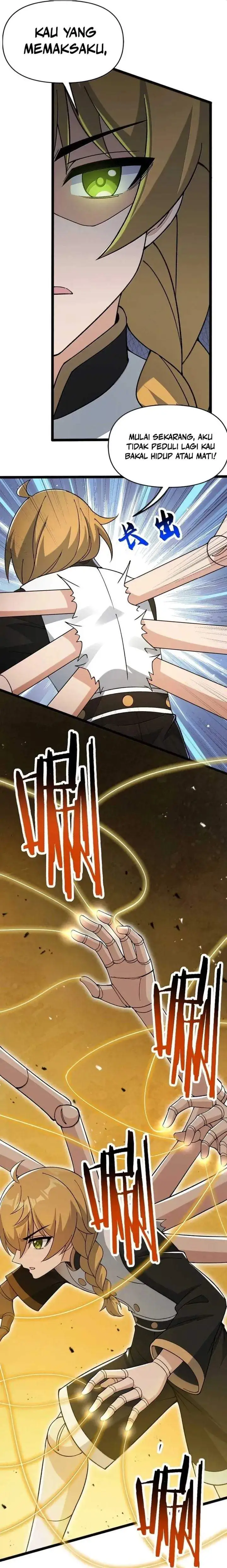 The Heavenly Path Is Not Stupid Chapter 192