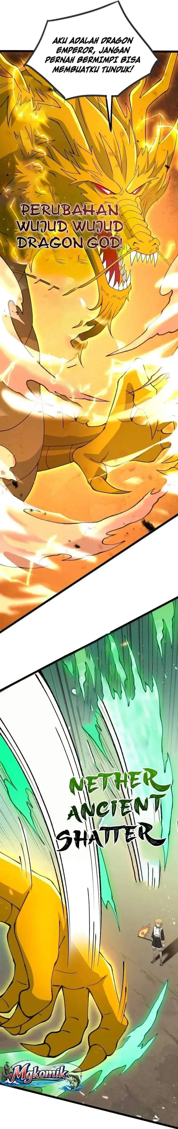 The Heavenly Path Is Not Stupid Chapter 192
