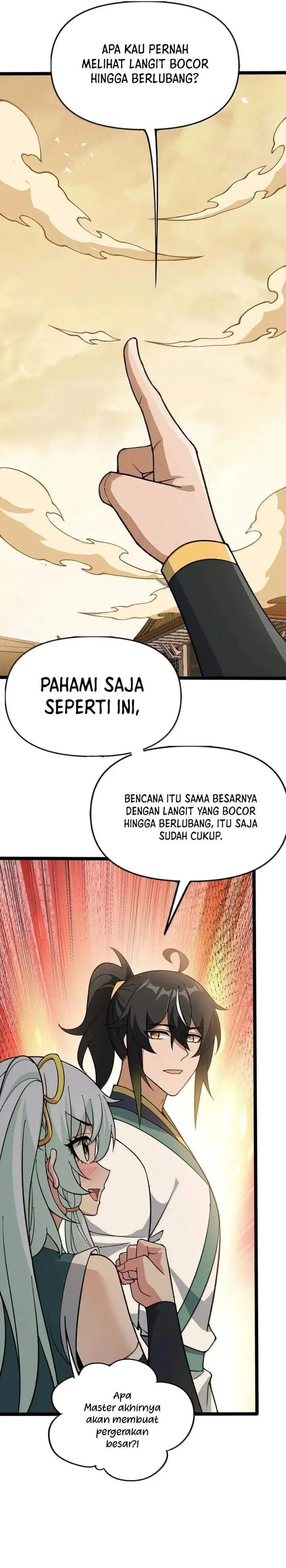 The Heavenly Path Is Not Stupid Chapter 193