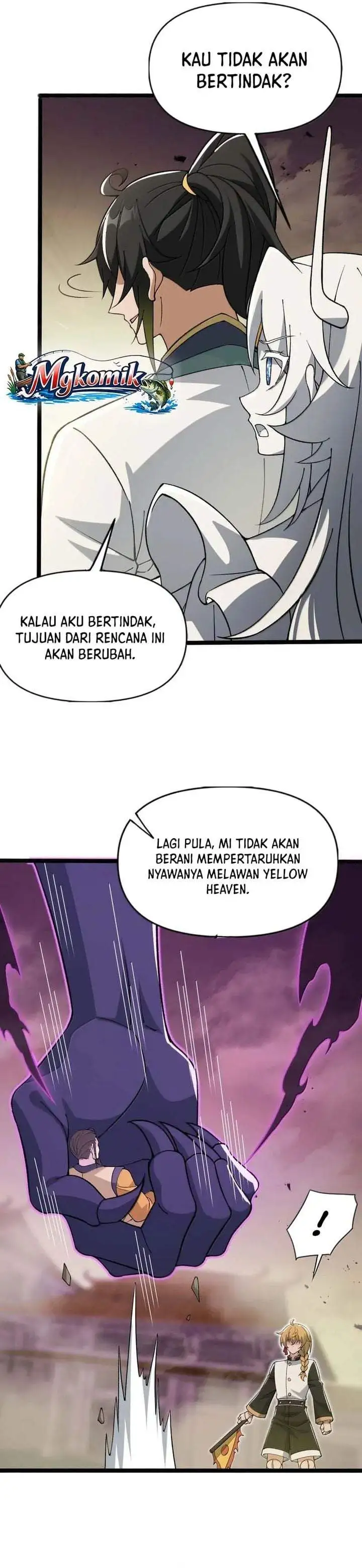 The Heavenly Path Is Not Stupid Chapter 193