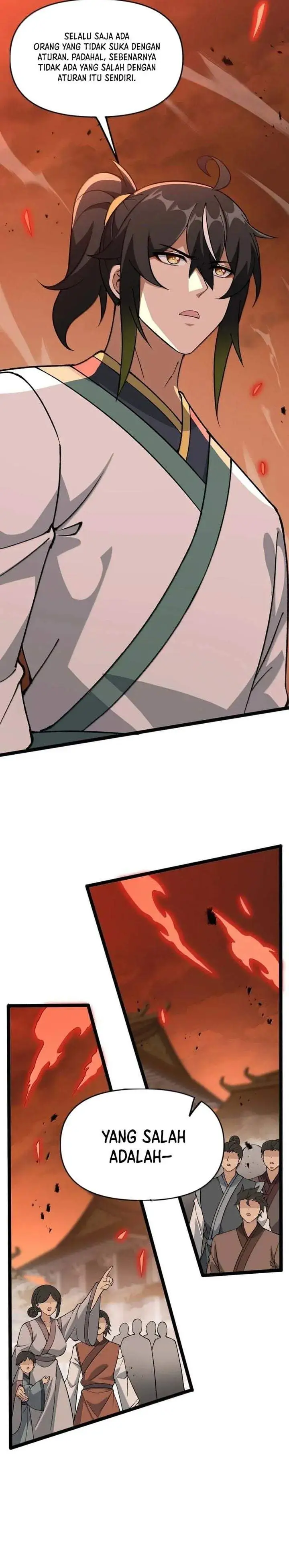 The Heavenly Path Is Not Stupid Chapter 193