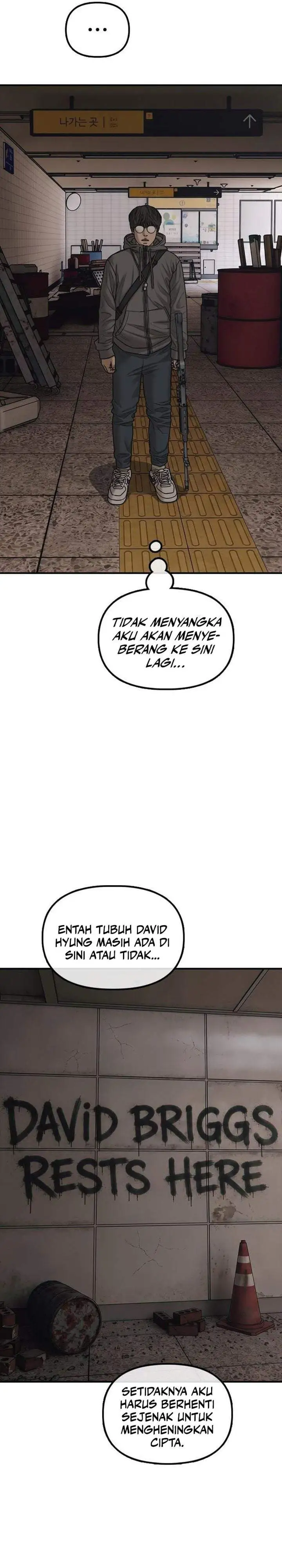 The End Has Come Chapter 64