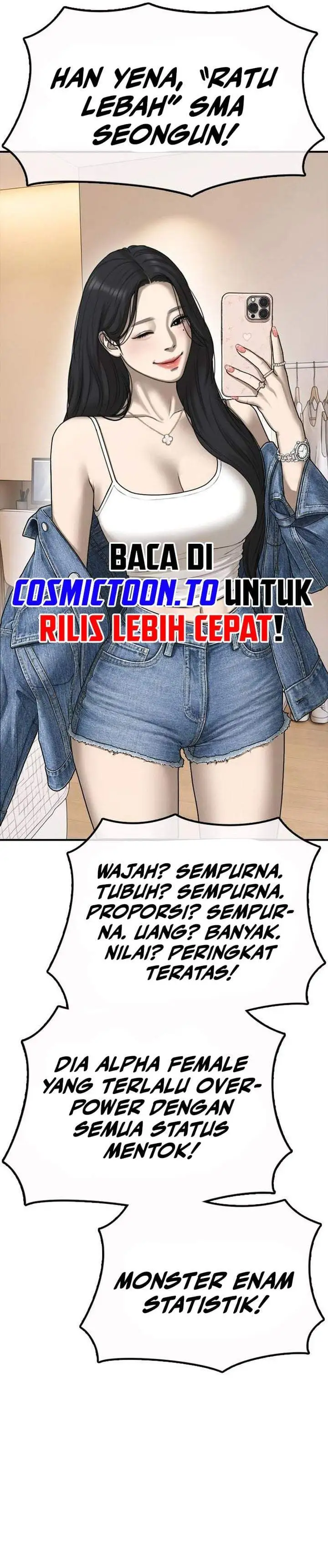 The End Has Come Chapter 64