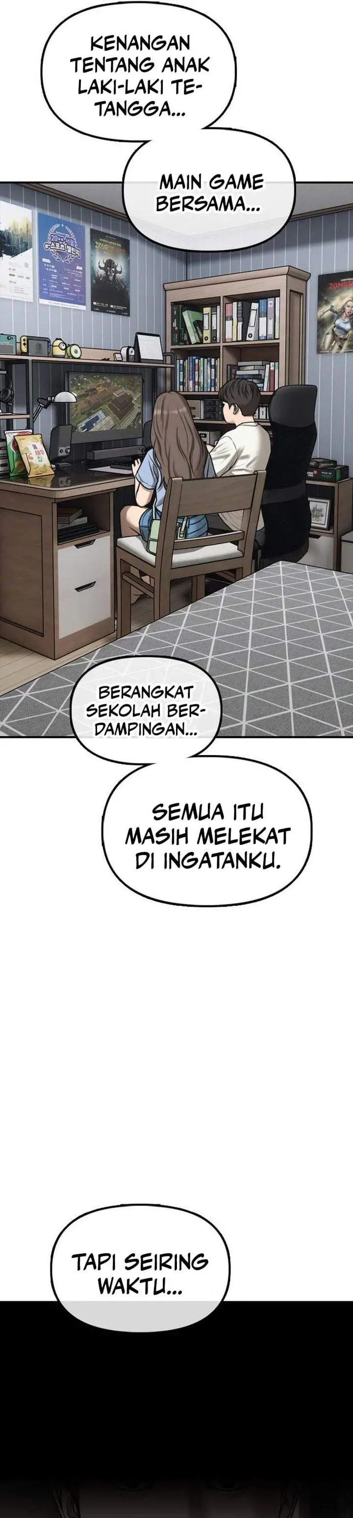 The End Has Come Chapter 64