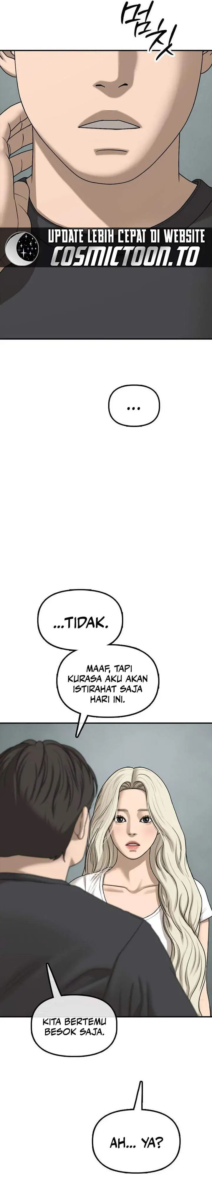 The End Has Come Chapter 64