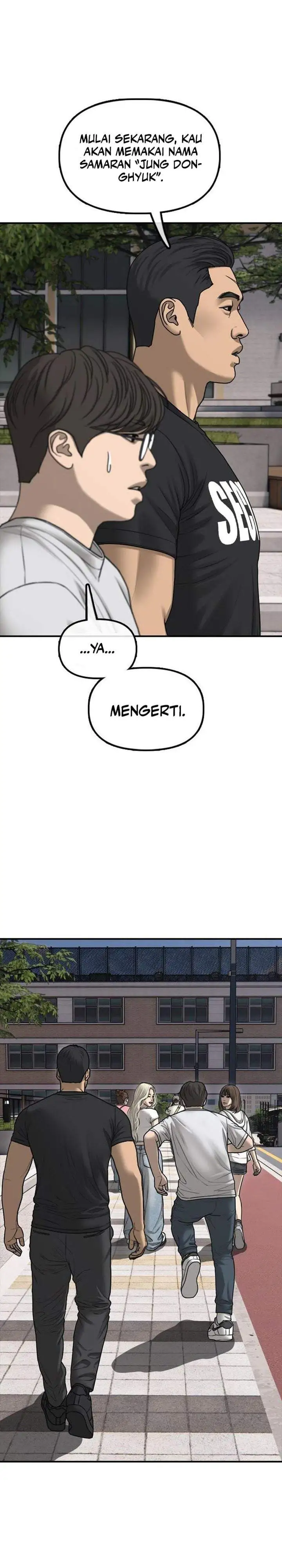 The End Has Come Chapter 65