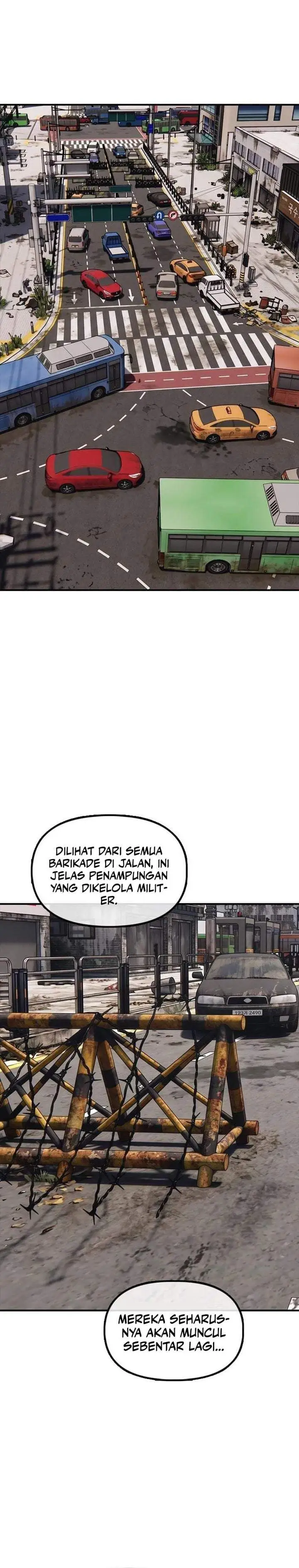 The End Has Come Chapter 65
