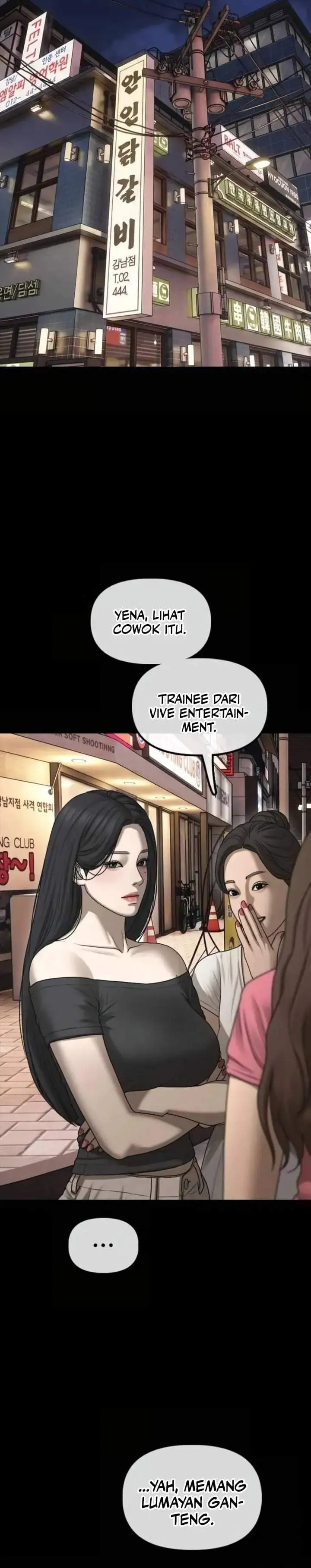 The End Has Come Chapter 66