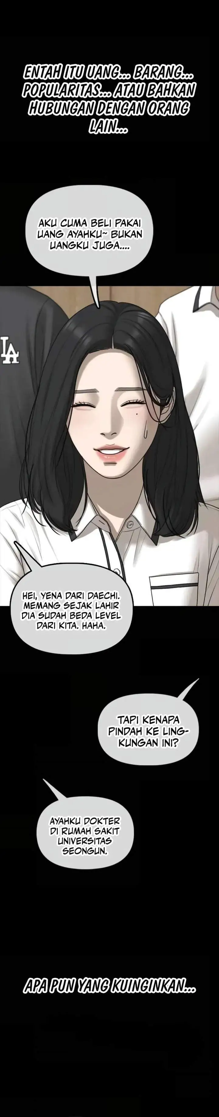 The End Has Come Chapter 66